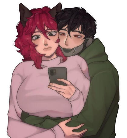 art by qassus on vgen